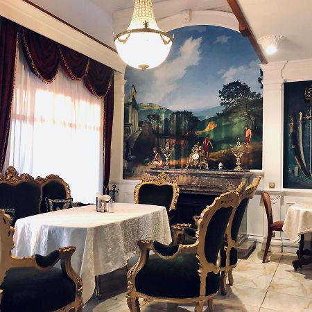 Palazzo Wellness Villa Eğri Dış mekan fotoğraf
