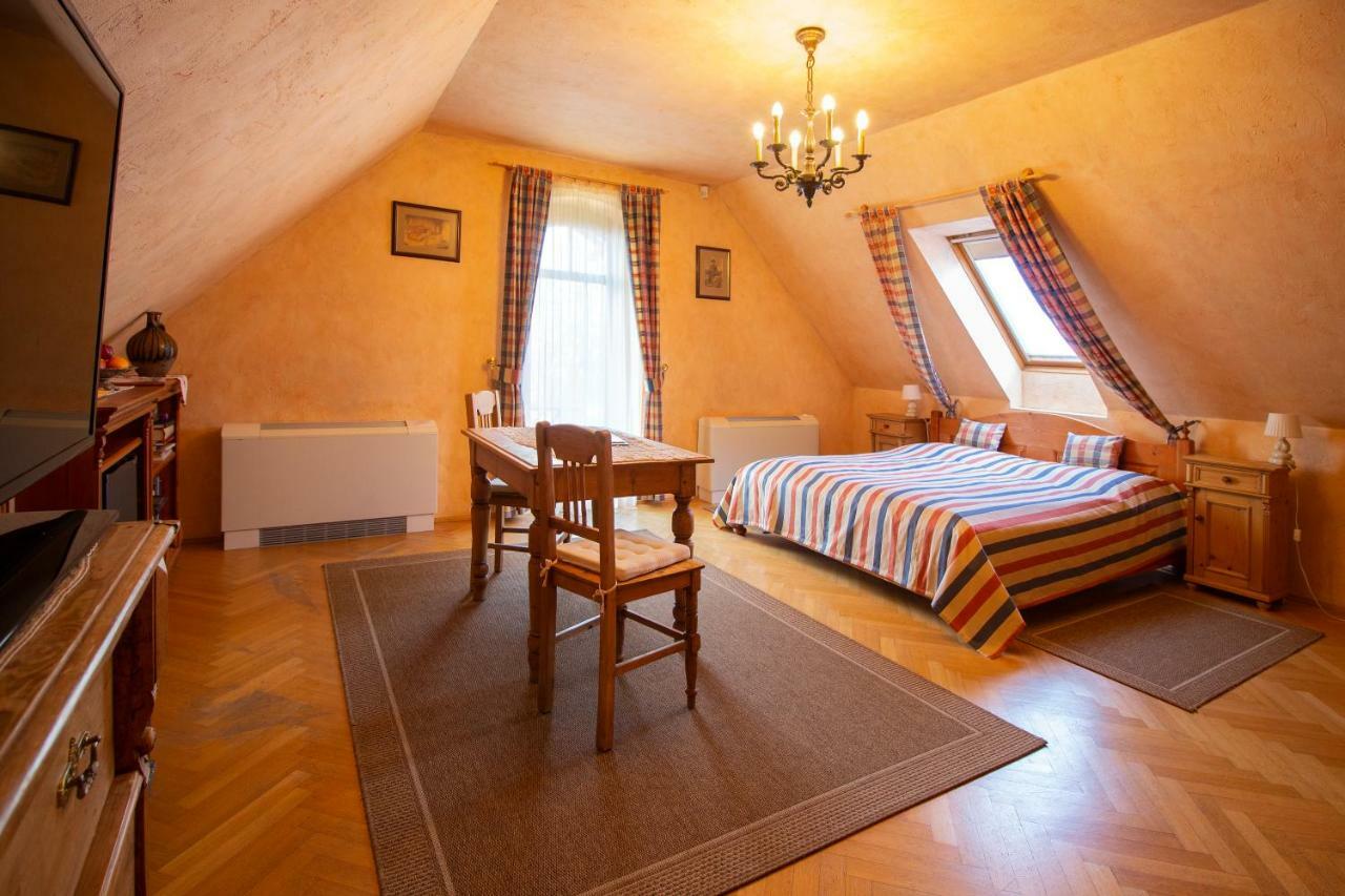 Palazzo Wellness Villa Eğri Dış mekan fotoğraf