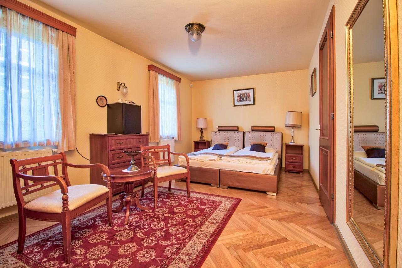 Palazzo Wellness Villa Eğri Dış mekan fotoğraf