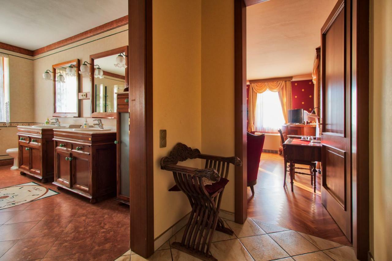 Palazzo Wellness Villa Eğri Dış mekan fotoğraf