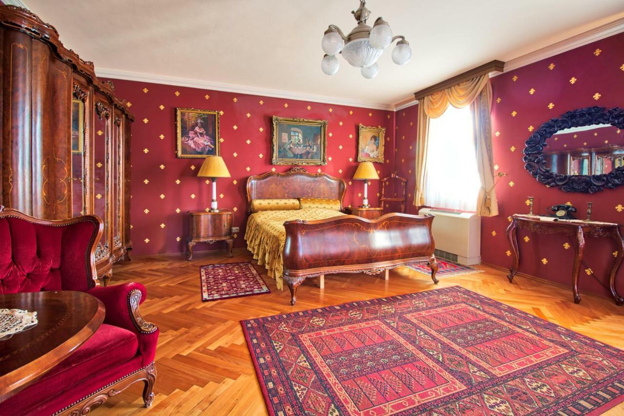 Palazzo Wellness Villa Eğri Dış mekan fotoğraf