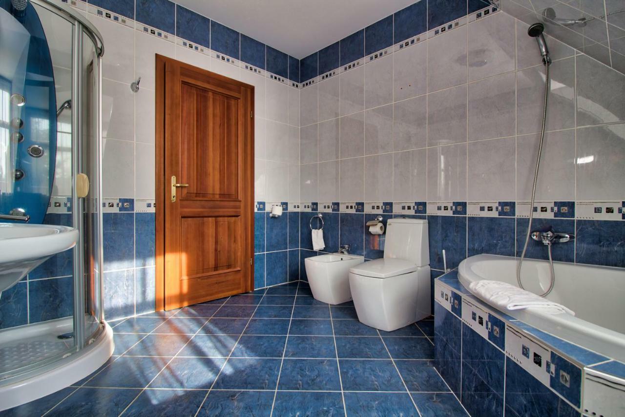 Palazzo Wellness Villa Eğri Dış mekan fotoğraf