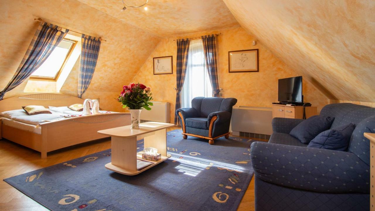 Palazzo Wellness Villa Eğri Dış mekan fotoğraf