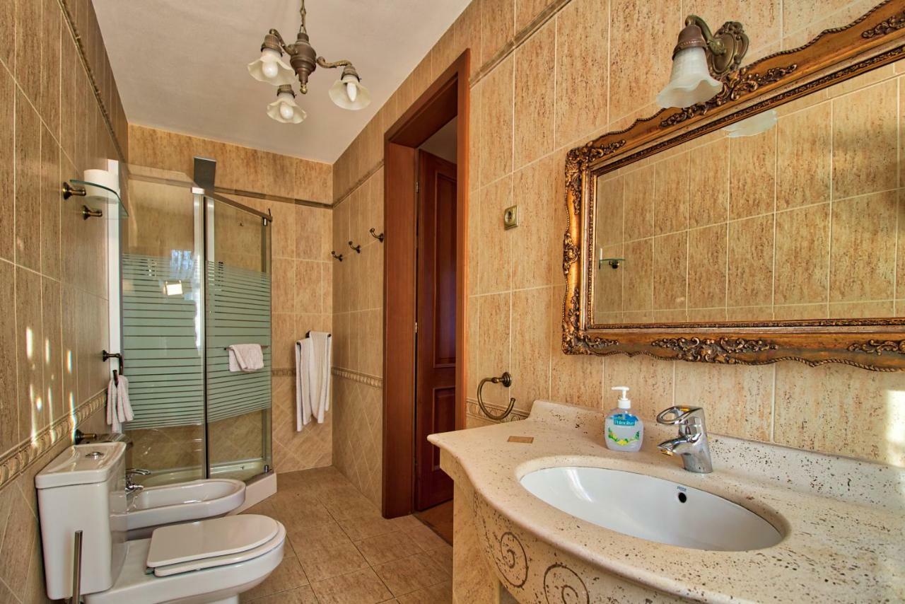 Palazzo Wellness Villa Eğri Dış mekan fotoğraf