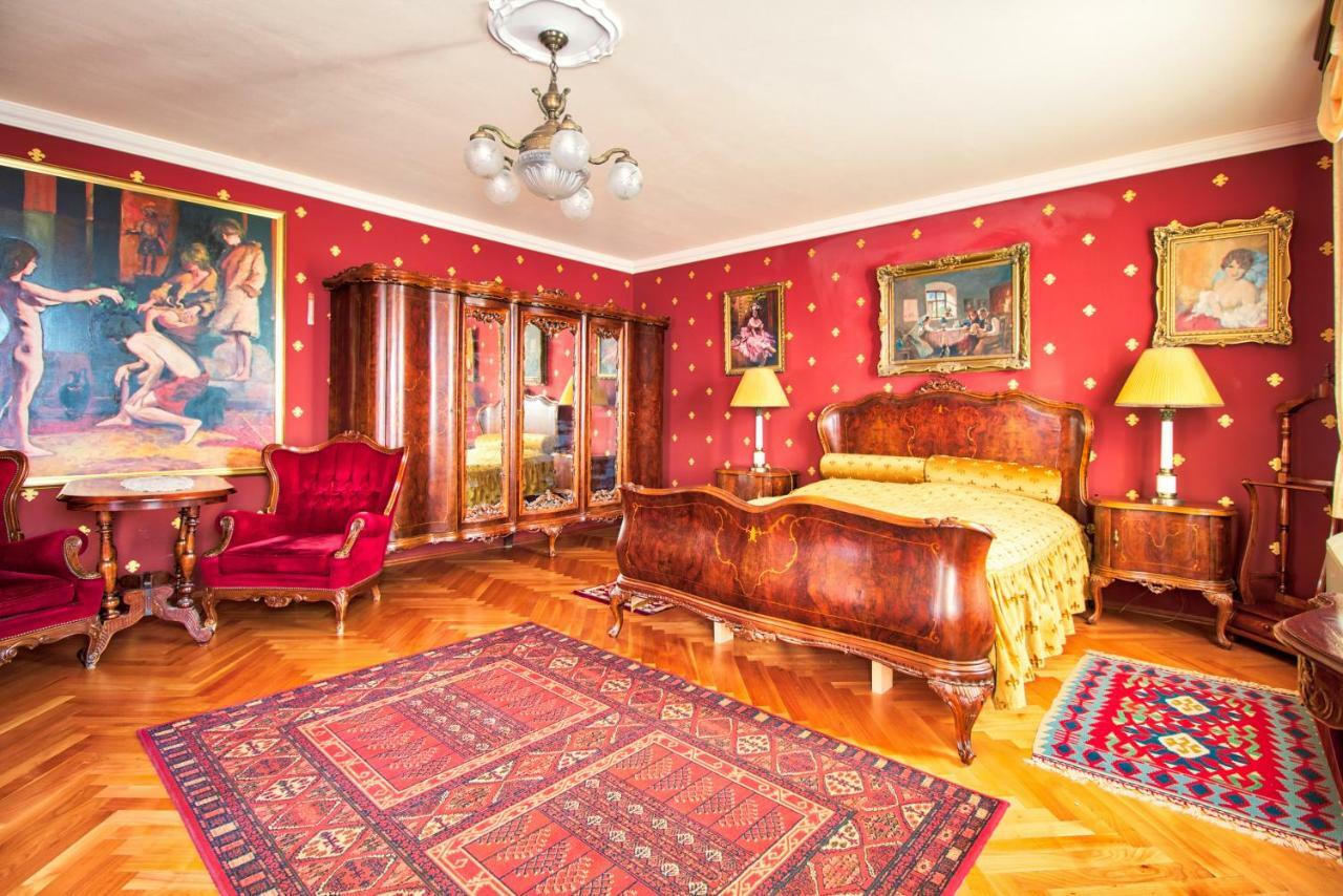 Palazzo Wellness Villa Eğri Dış mekan fotoğraf