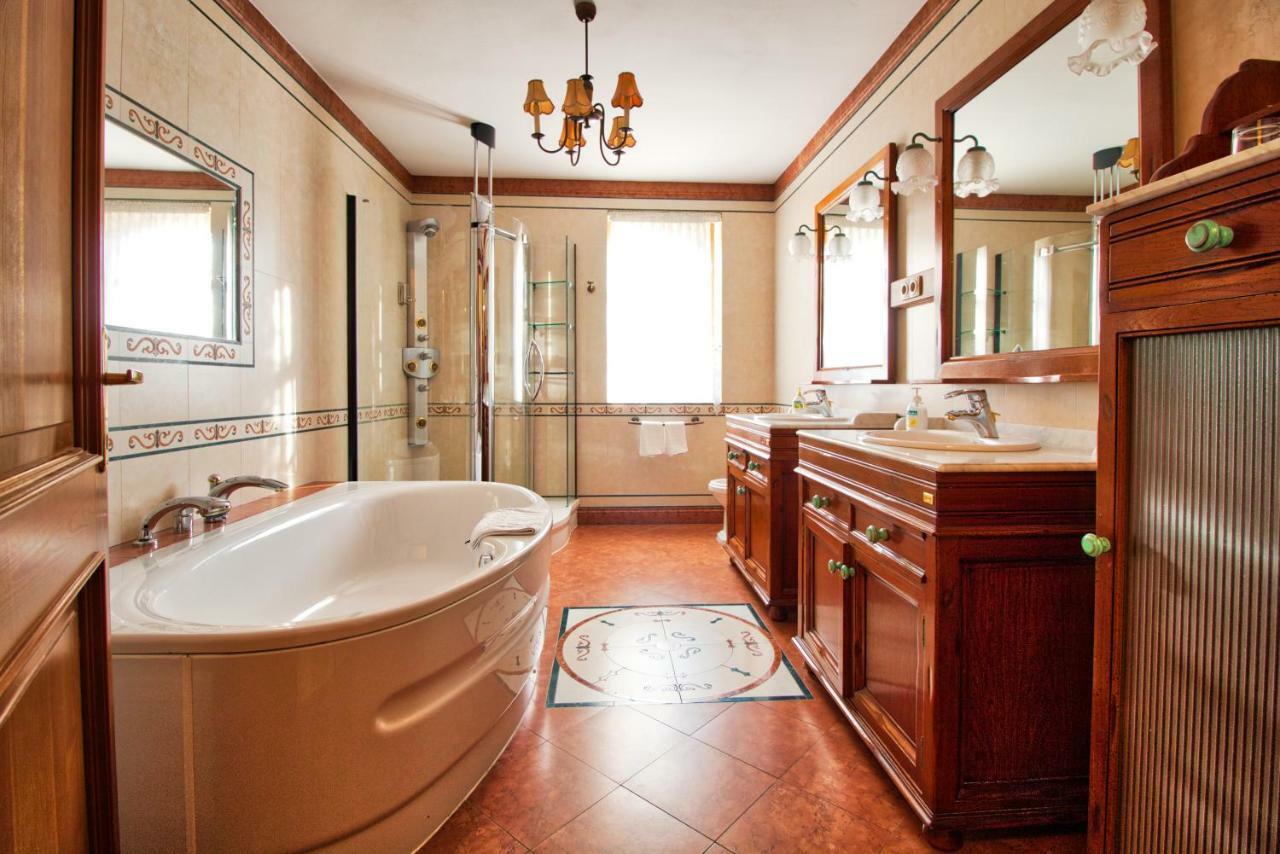 Palazzo Wellness Villa Eğri Dış mekan fotoğraf