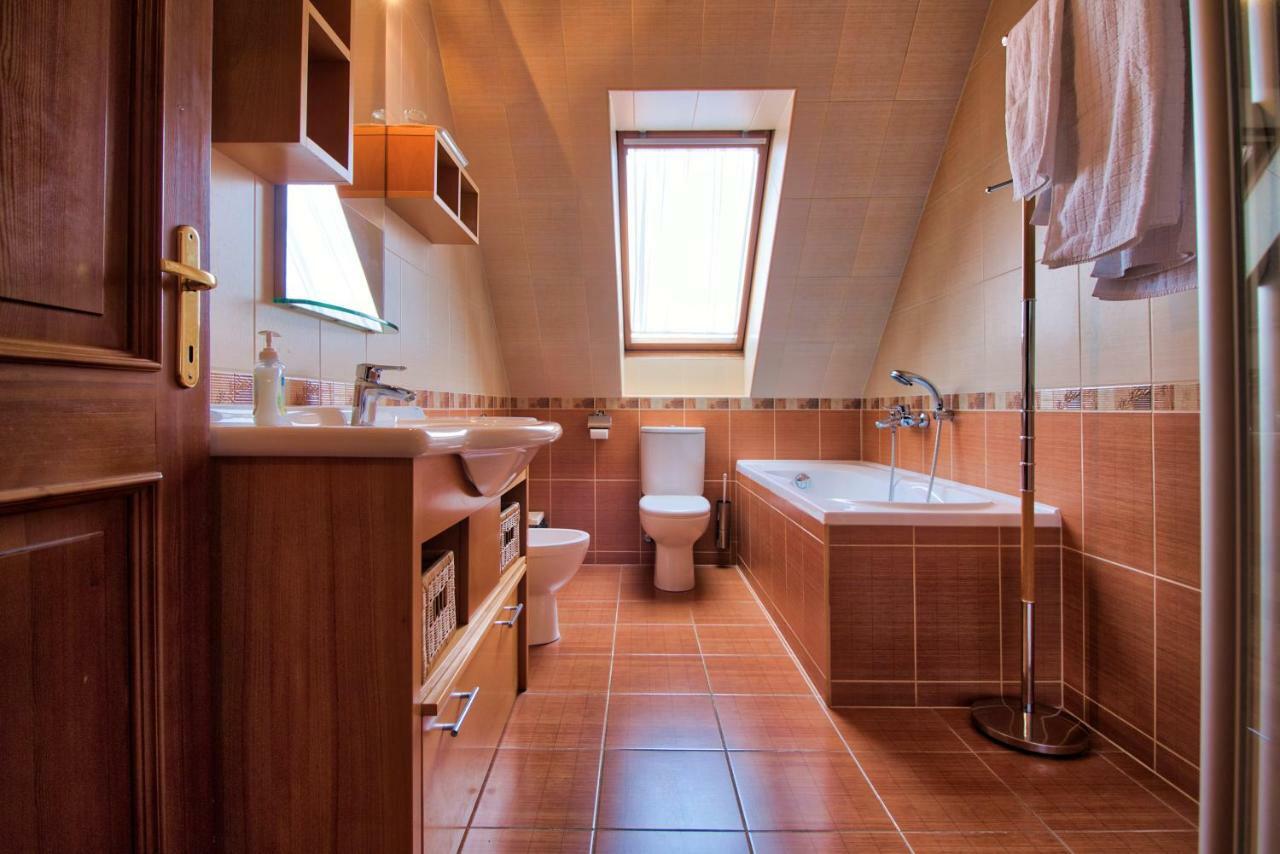 Palazzo Wellness Villa Eğri Dış mekan fotoğraf