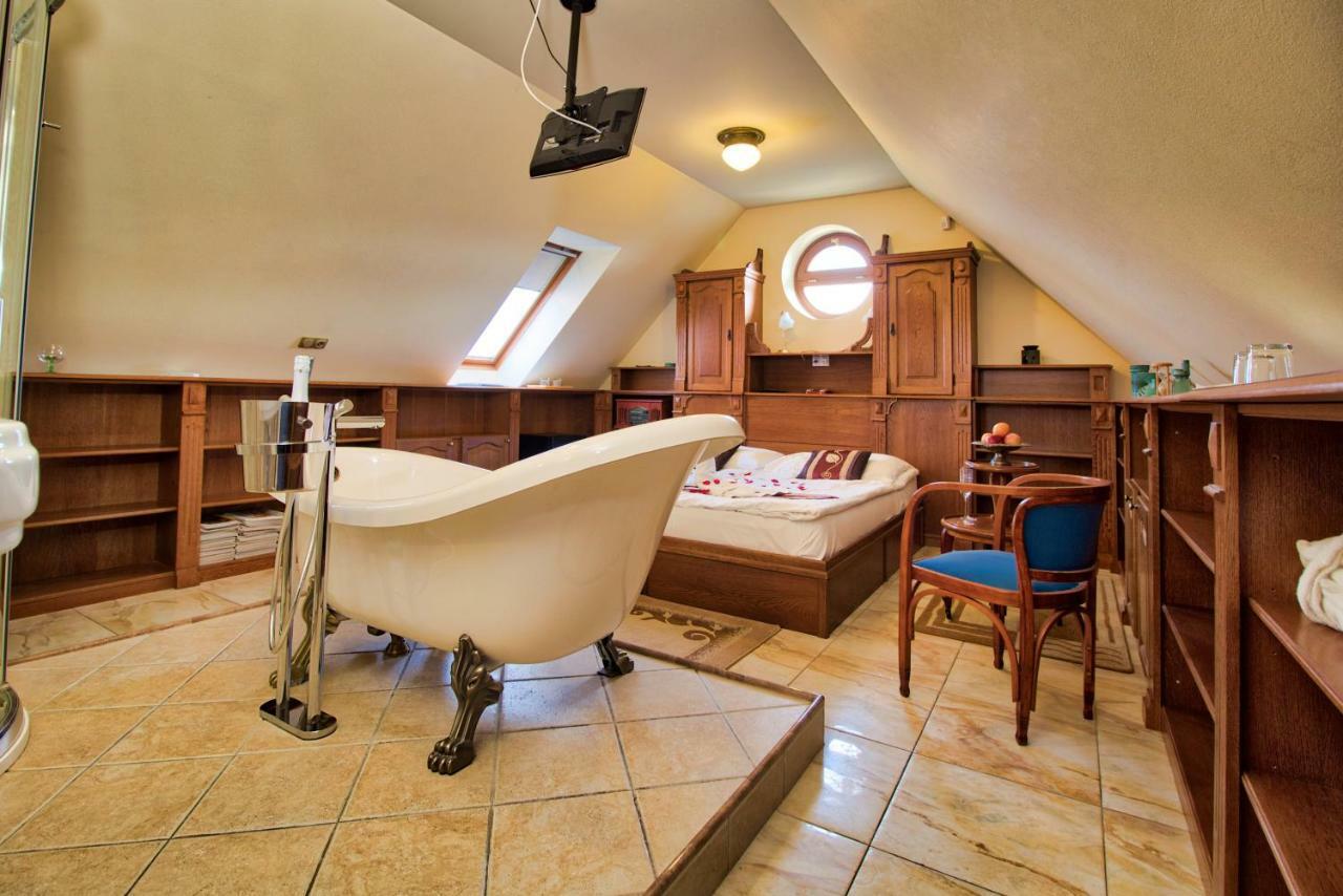 Palazzo Wellness Villa Eğri Dış mekan fotoğraf