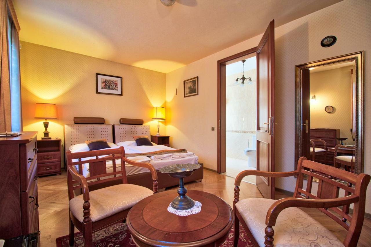 Palazzo Wellness Villa Eğri Dış mekan fotoğraf