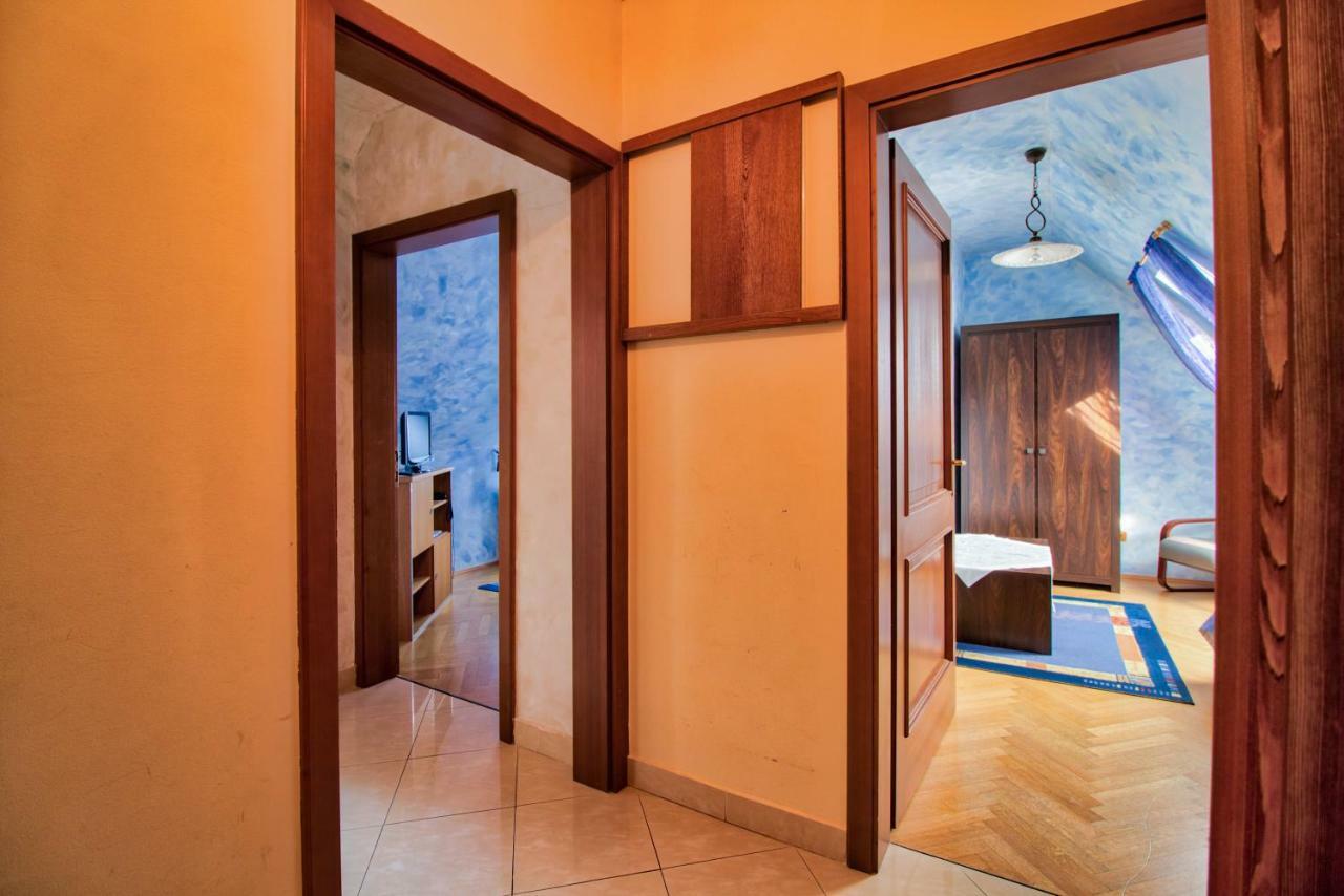 Palazzo Wellness Villa Eğri Dış mekan fotoğraf
