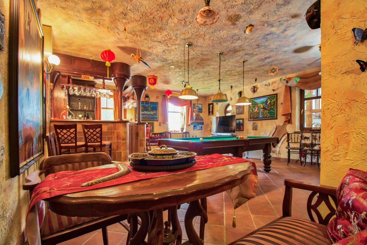 Palazzo Wellness Villa Eğri Dış mekan fotoğraf