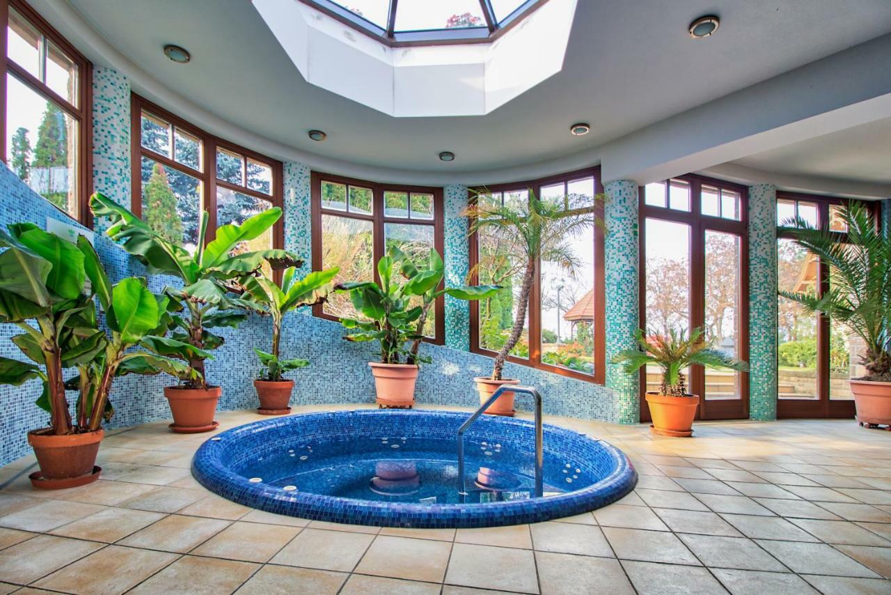 Palazzo Wellness Villa Eğri Dış mekan fotoğraf