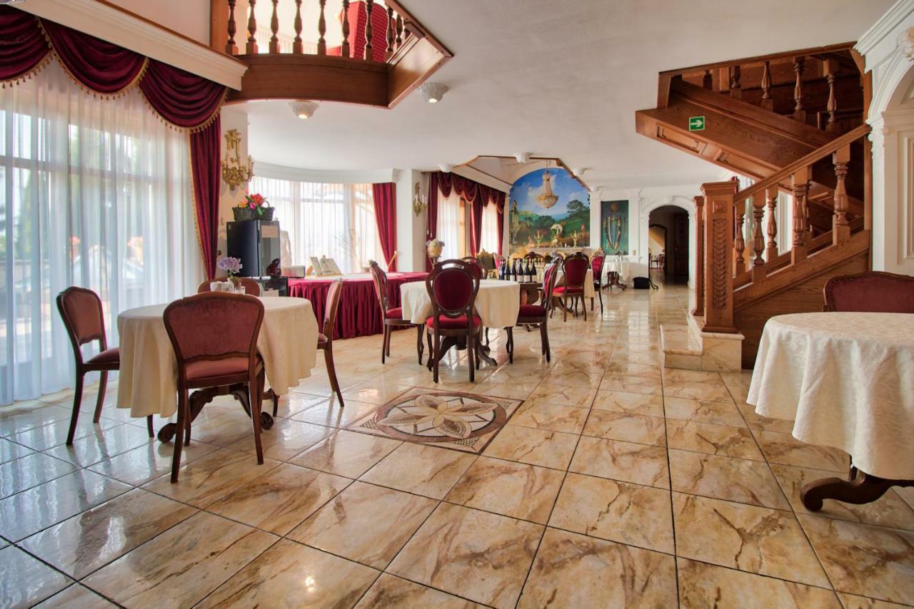 Palazzo Wellness Villa Eğri Dış mekan fotoğraf