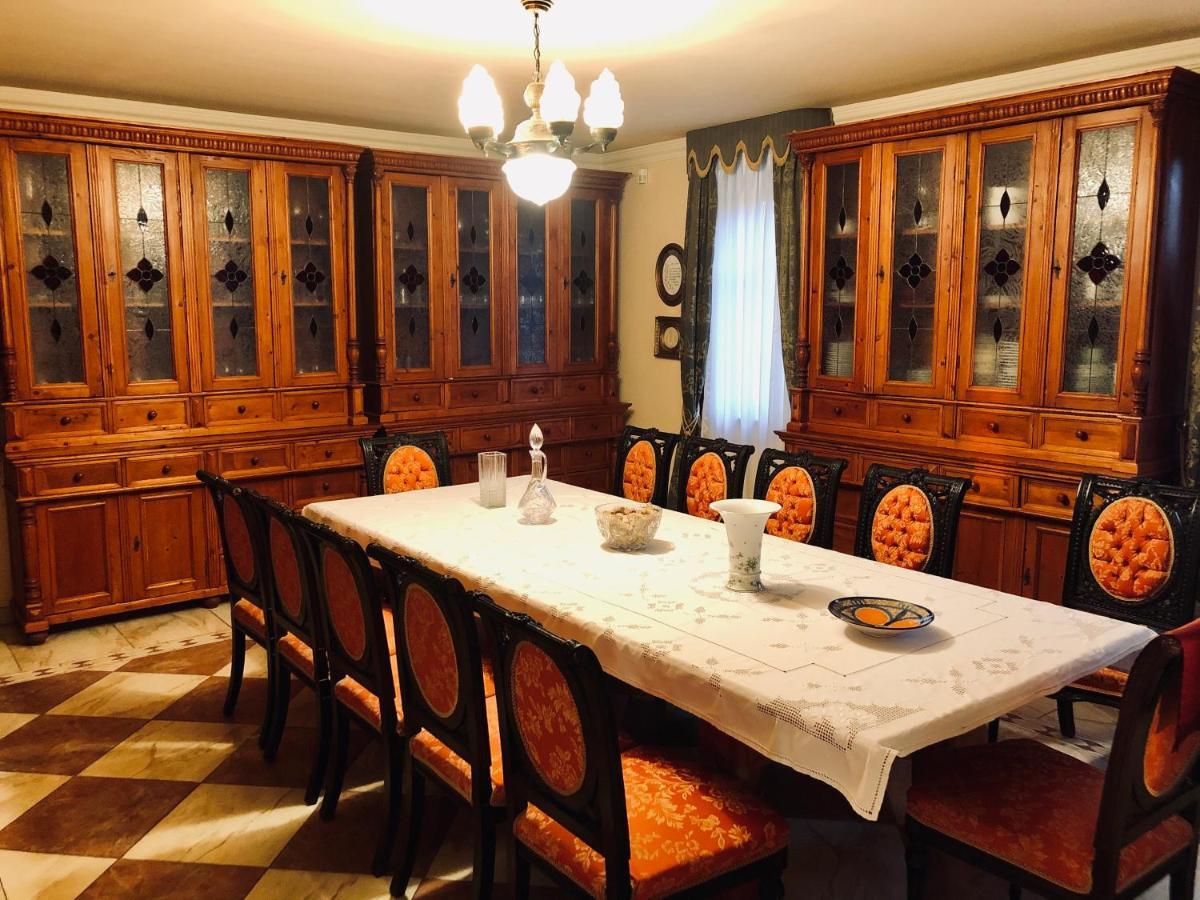 Palazzo Wellness Villa Eğri Dış mekan fotoğraf
